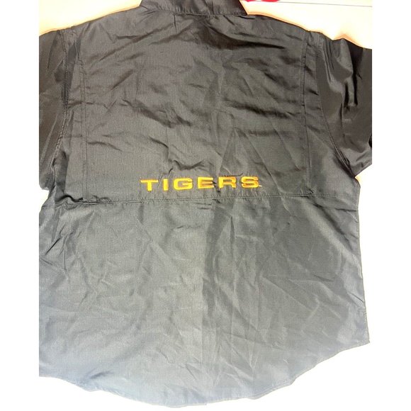 Mizzou Tigers Men's Omni-Shade Button Down Shirt - Size XL - $40.00 - Picture 7 of 12